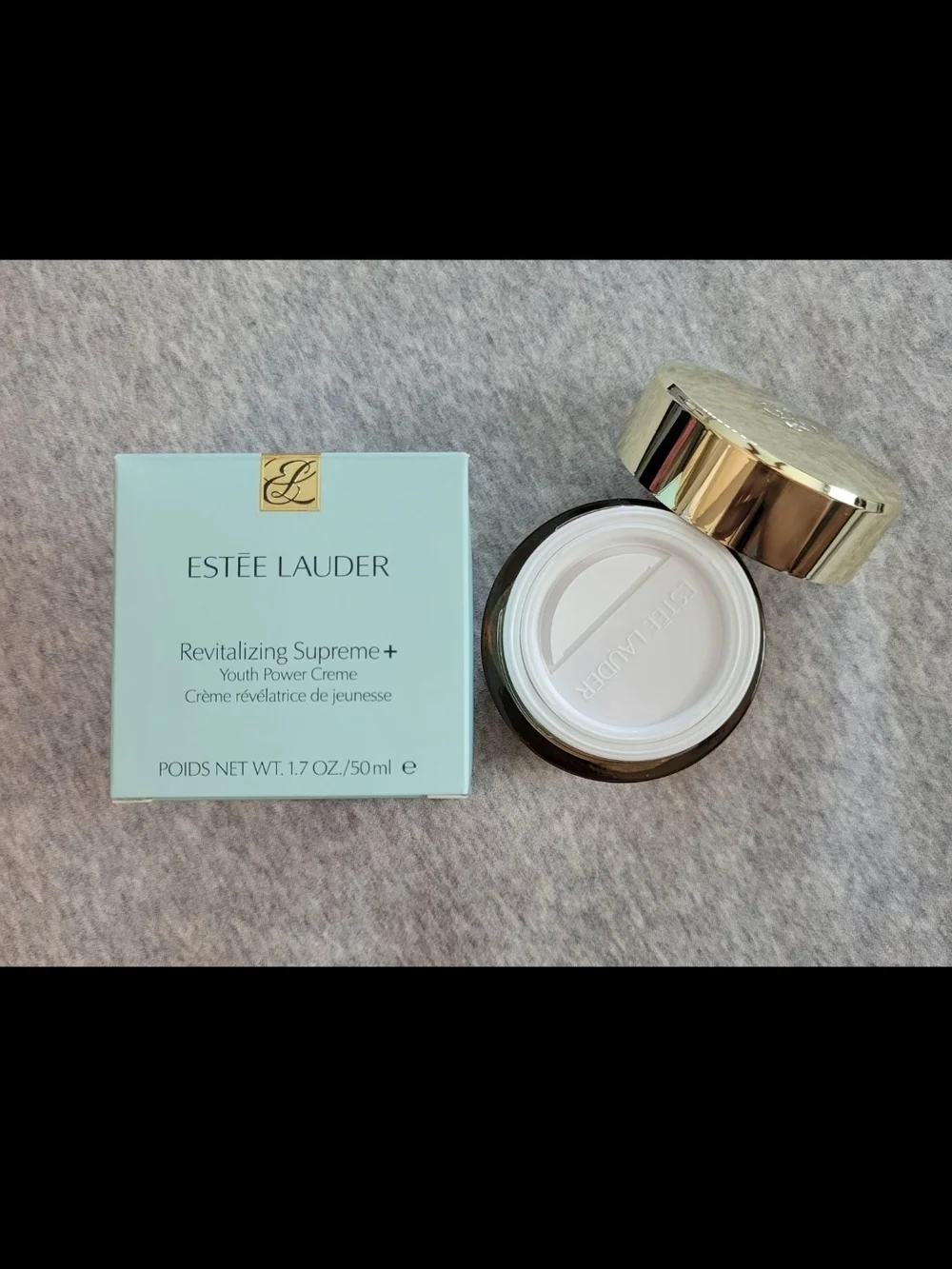 Estee Lauder Revitalizing Supreme+ Youth Power Creme – Cream Moisturizer 1.7 Oz - Picture 8 of 11